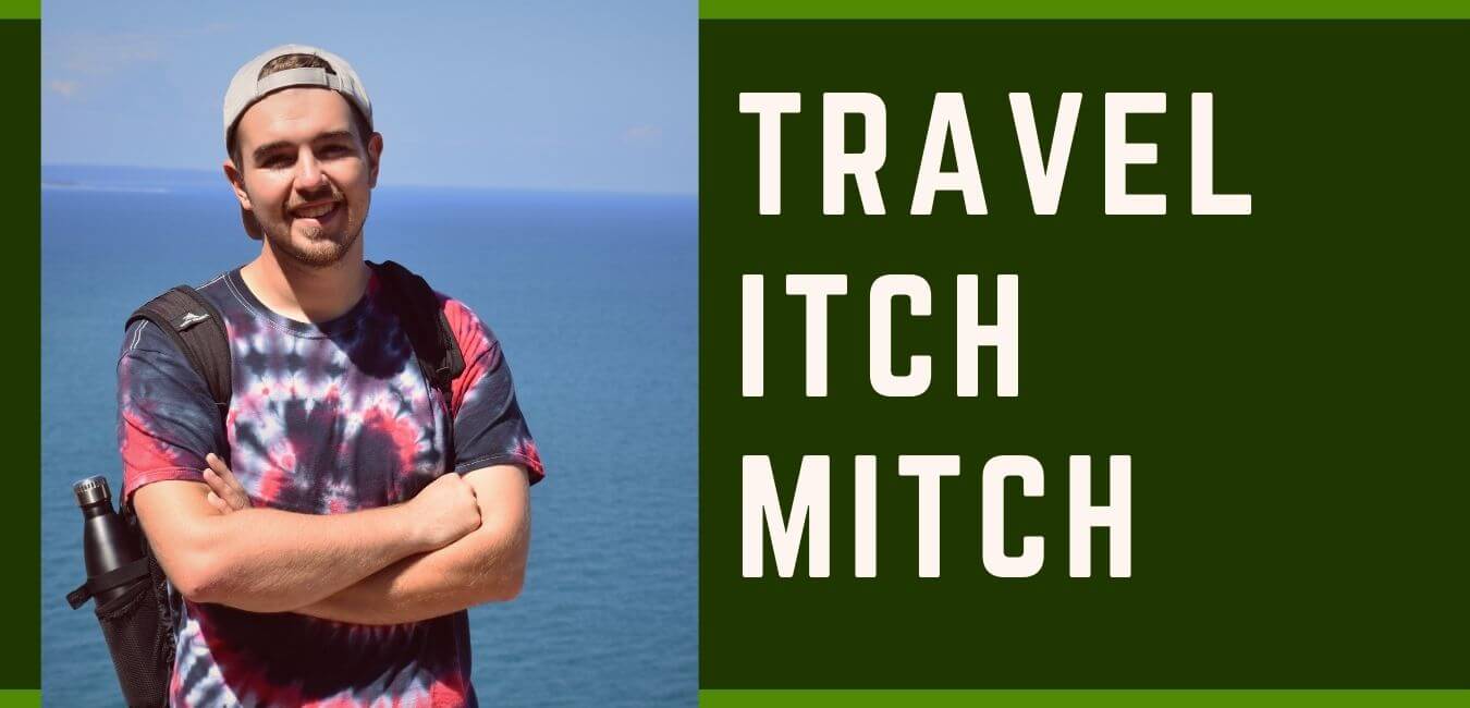 Travel Itch Mitch Home